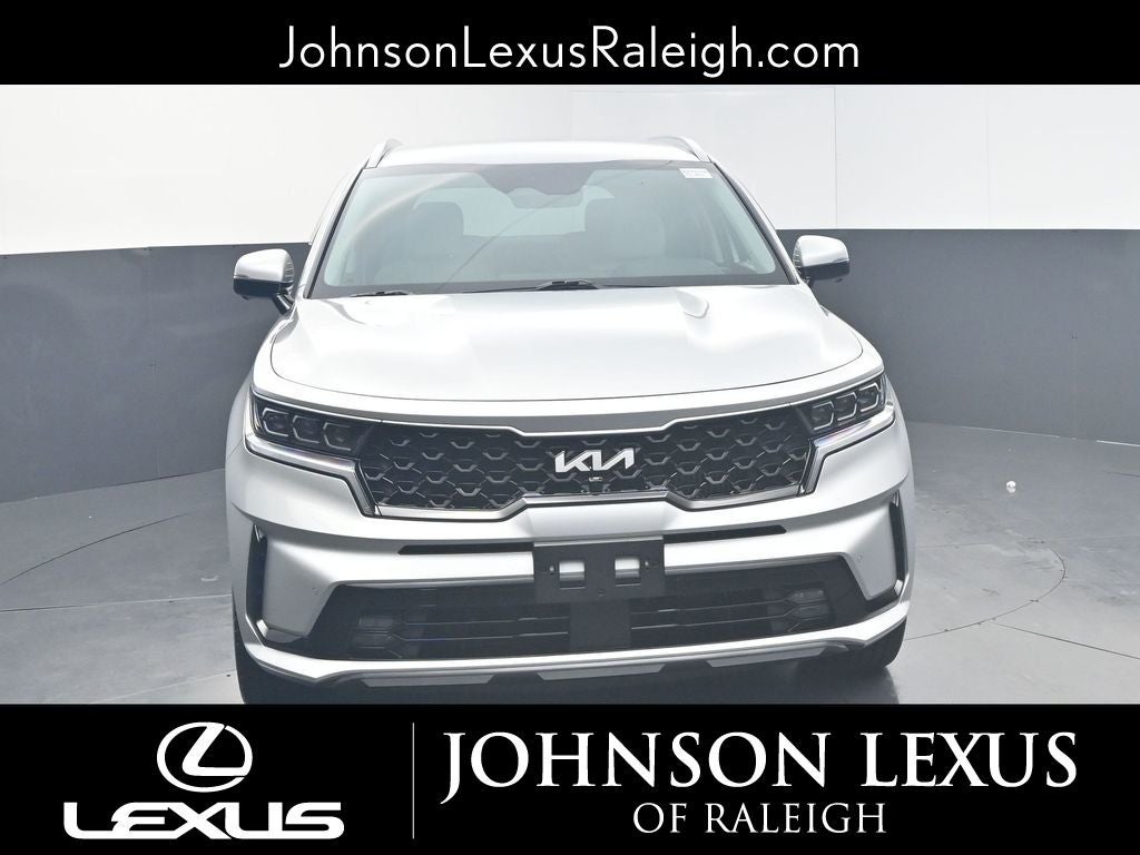 2023 Kia Sorento Hybrid SX Prestige