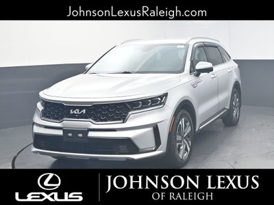 2023 Kia Sorento Hybrid SX Prestige