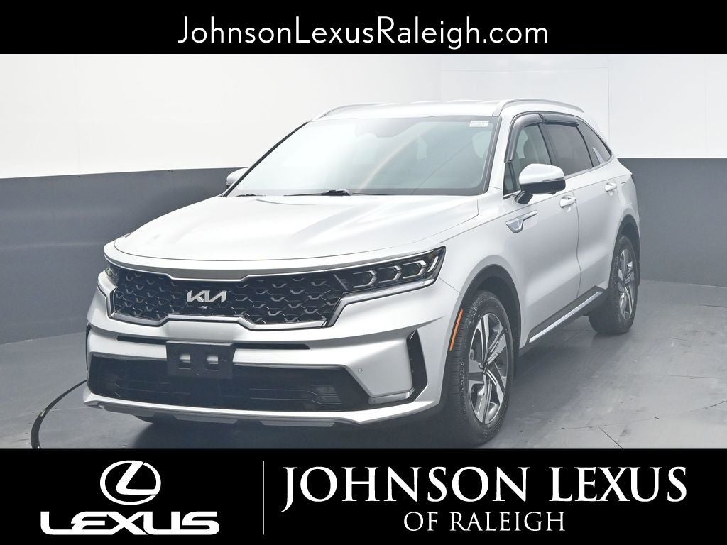 2023 Kia Sorento Hybrid SX Prestige
