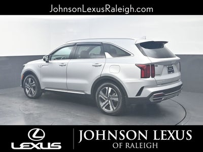 2023 Kia Sorento Hybrid SX Prestige