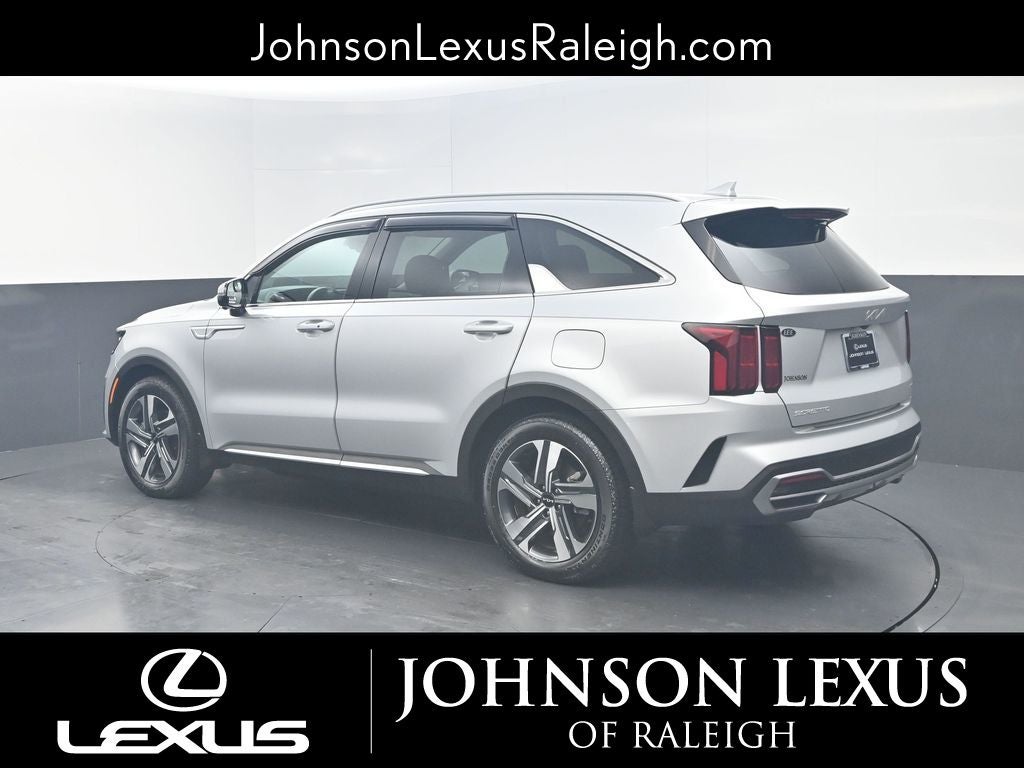 2023 Kia Sorento Hybrid SX Prestige