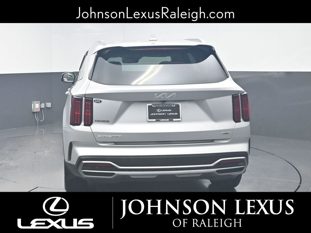 2023 Kia Sorento Hybrid SX Prestige