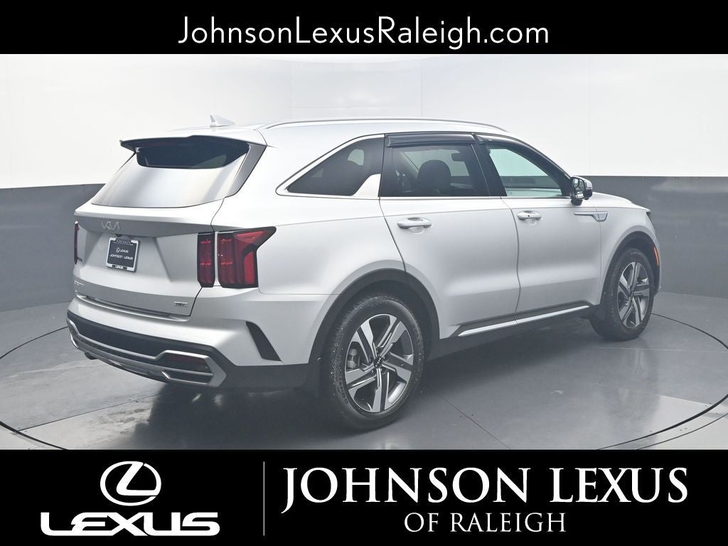 2023 Kia Sorento Hybrid SX Prestige