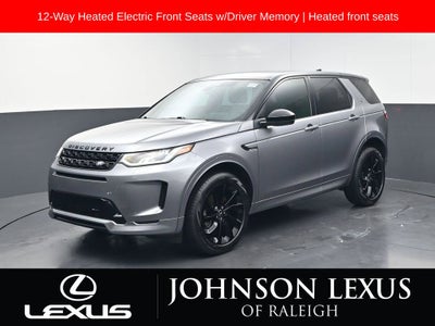 2023 Land Rover Discovery Sport SE R-Dynamic