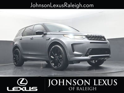2023 Land Rover Discovery Sport SE R-Dynamic