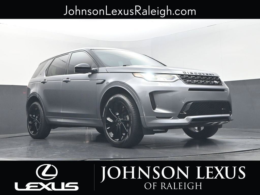 2023 Land Rover Discovery Sport SE R-Dynamic