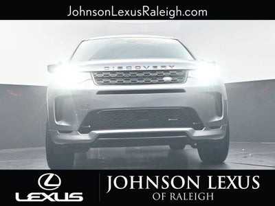 2023 Land Rover Discovery Sport SE R-Dynamic