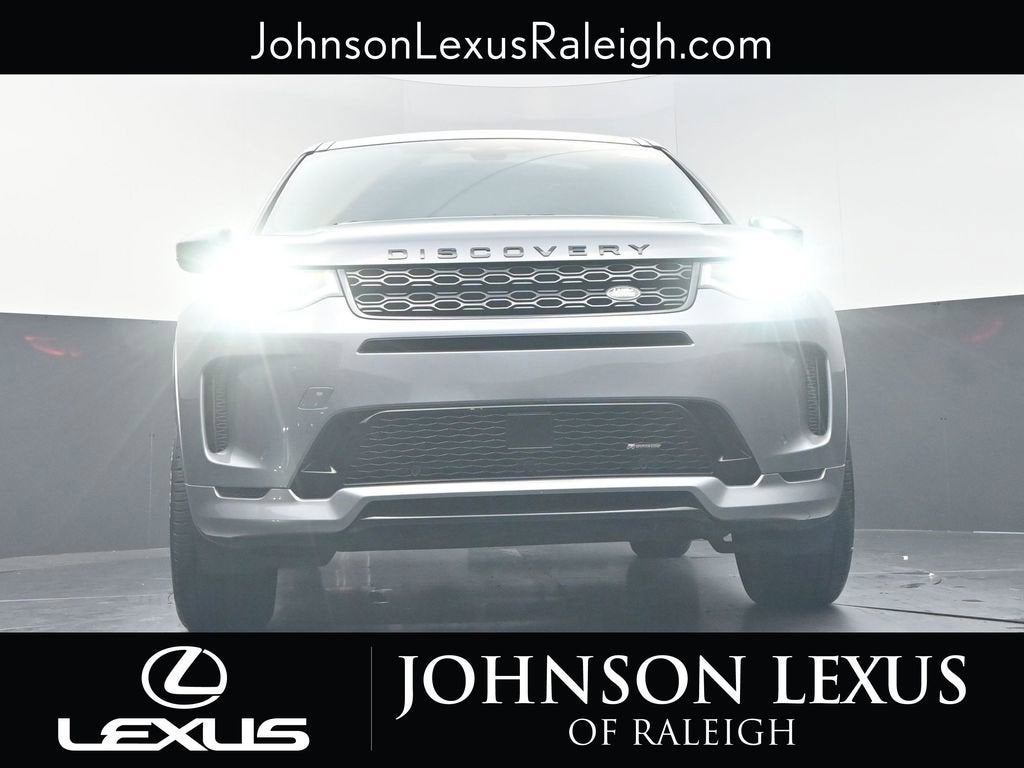 2023 Land Rover Discovery Sport SE R-Dynamic