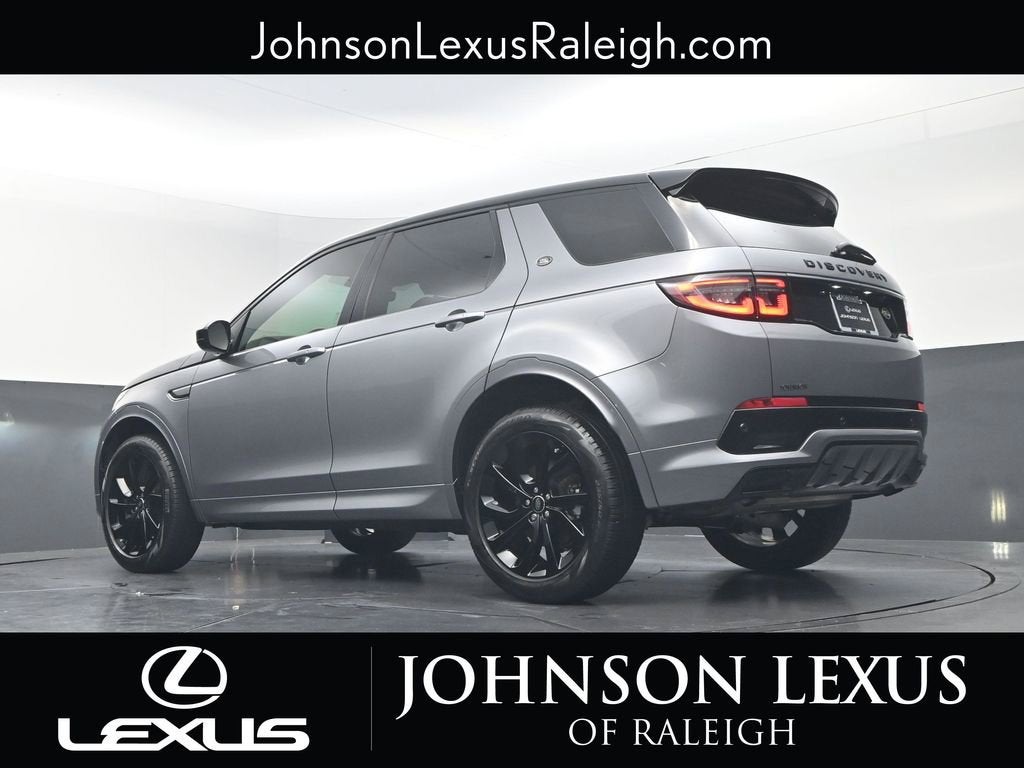 2023 Land Rover Discovery Sport SE R-Dynamic