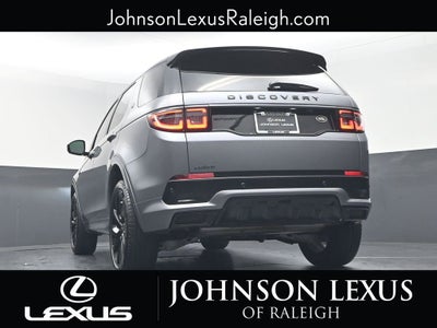 2023 Land Rover Discovery Sport SE R-Dynamic