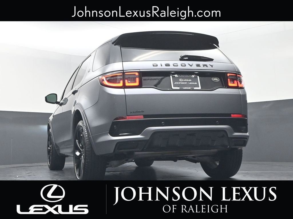 2023 Land Rover Discovery Sport SE R-Dynamic