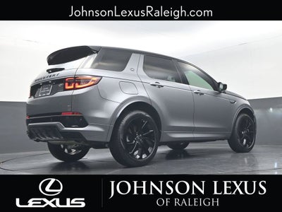 2023 Land Rover Discovery Sport SE R-Dynamic