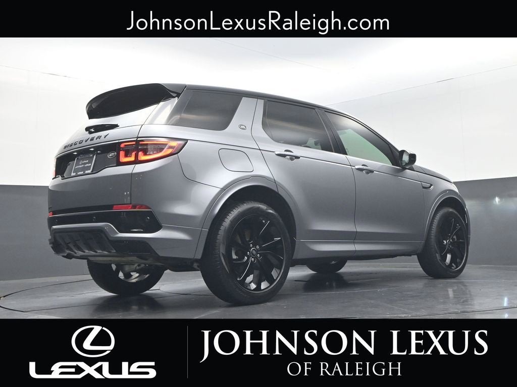 2023 Land Rover Discovery Sport SE R-Dynamic