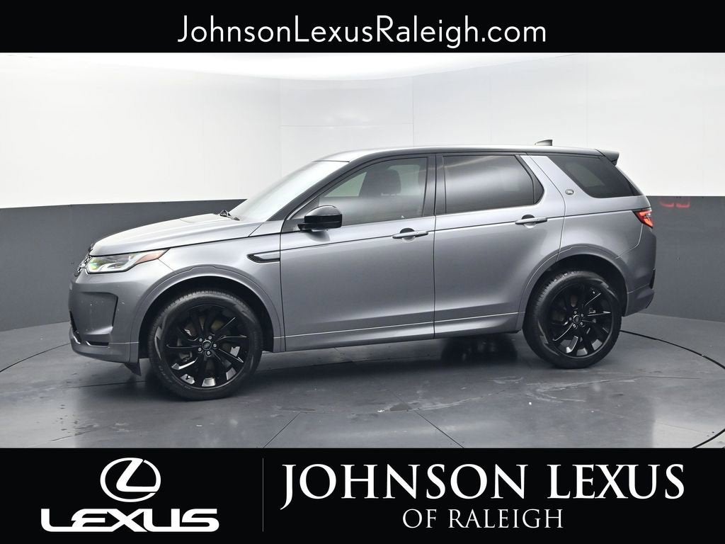 2023 Land Rover Discovery Sport SE R-Dynamic