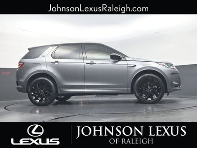 2023 Land Rover Discovery Sport SE R-Dynamic