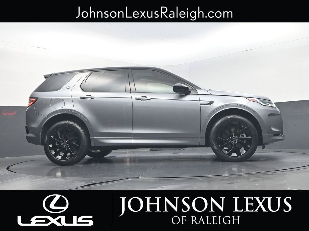 2023 Land Rover Discovery Sport SE R-Dynamic