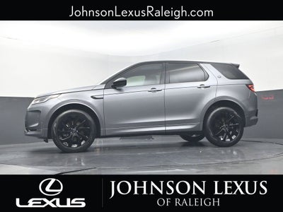 2023 Land Rover Discovery Sport SE R-Dynamic