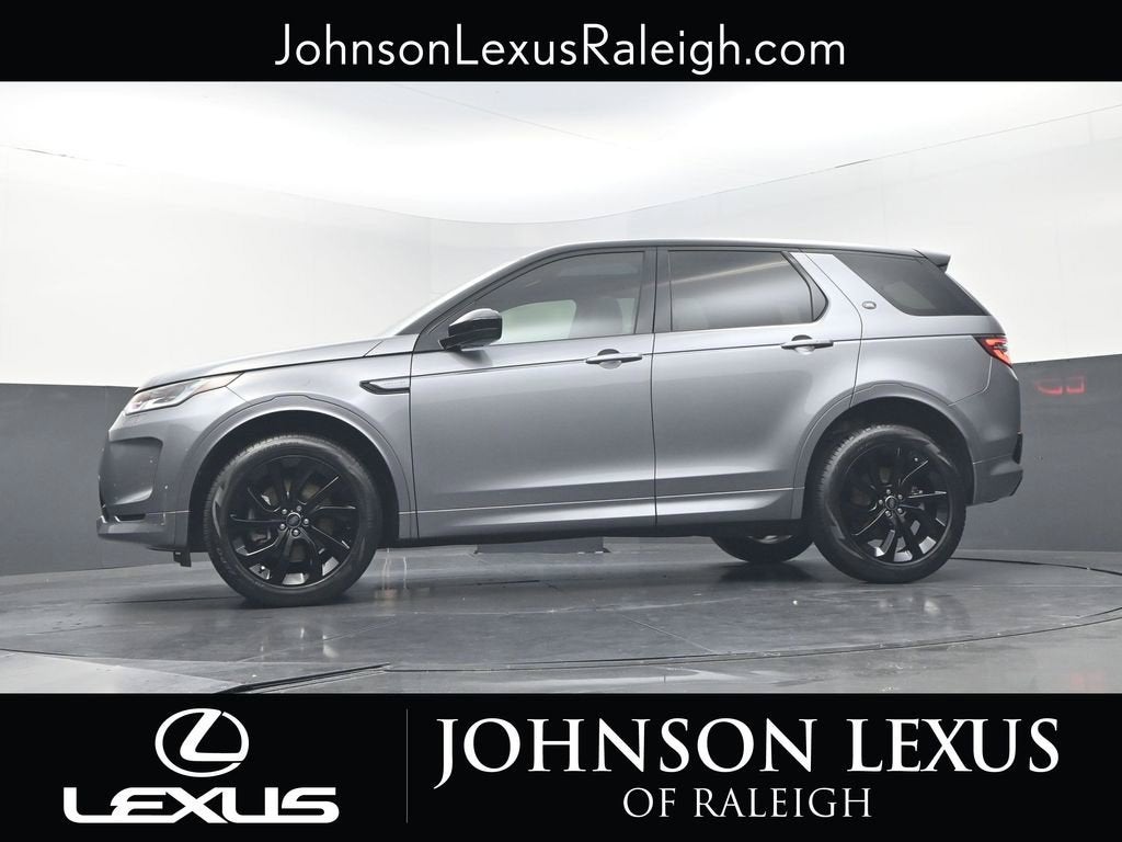 2023 Land Rover Discovery Sport SE R-Dynamic