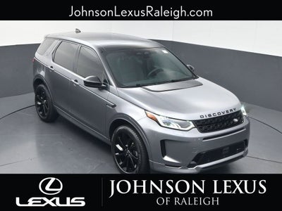 2023 Land Rover Discovery Sport SE R-Dynamic