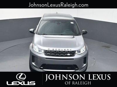2023 Land Rover Discovery Sport SE R-Dynamic