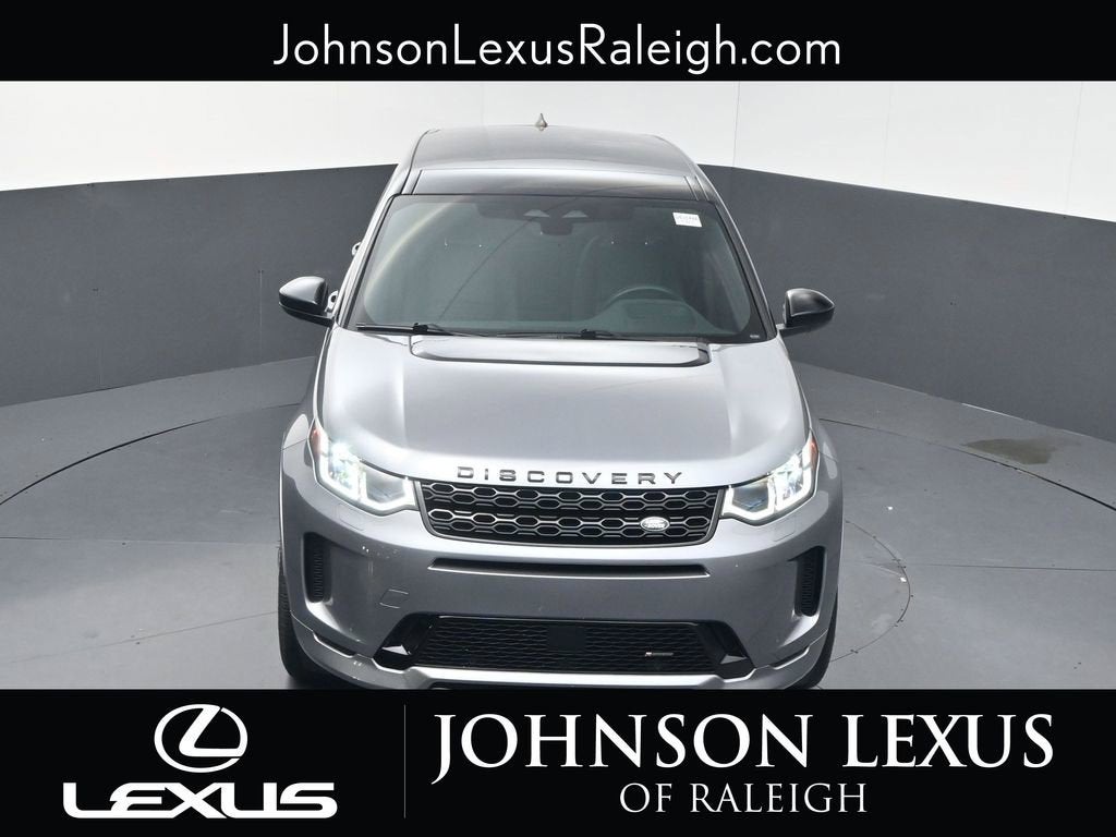 2023 Land Rover Discovery Sport SE R-Dynamic