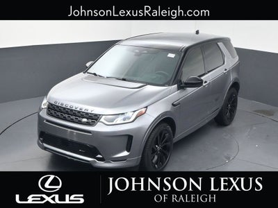 2023 Land Rover Discovery Sport SE R-Dynamic