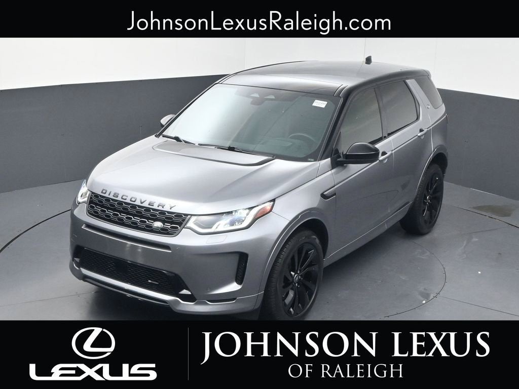 2023 Land Rover Discovery Sport SE R-Dynamic