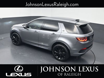 2023 Land Rover Discovery Sport SE R-Dynamic