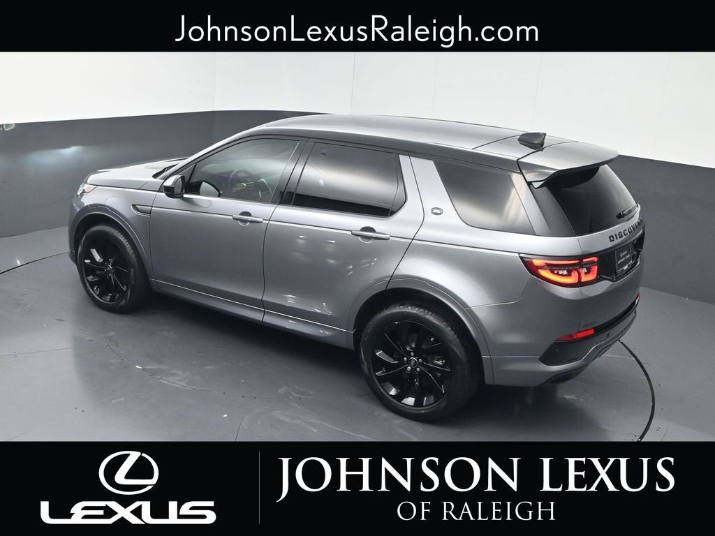 2023 Land Rover Discovery Sport SE R-Dynamic
