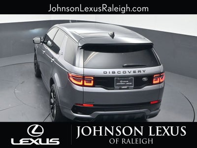 2023 Land Rover Discovery Sport SE R-Dynamic