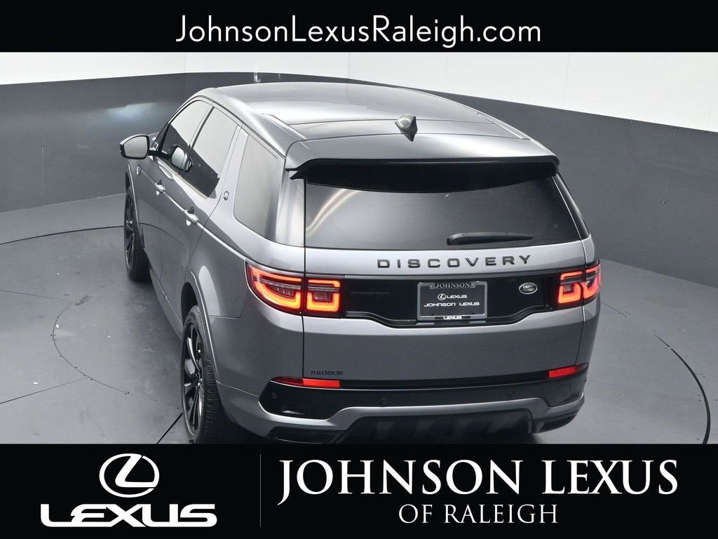 2023 Land Rover Discovery Sport SE R-Dynamic