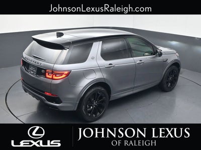 2023 Land Rover Discovery Sport SE R-Dynamic