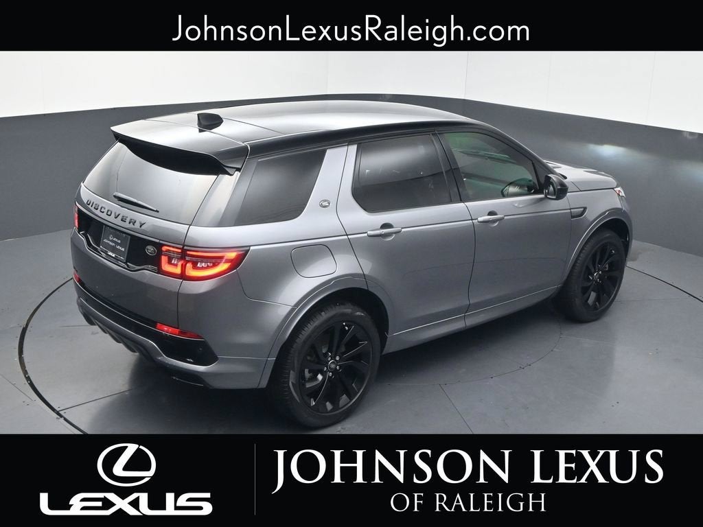2023 Land Rover Discovery Sport SE R-Dynamic