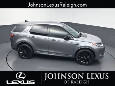 2023 Land Rover Discovery Sport SE R-Dynamic