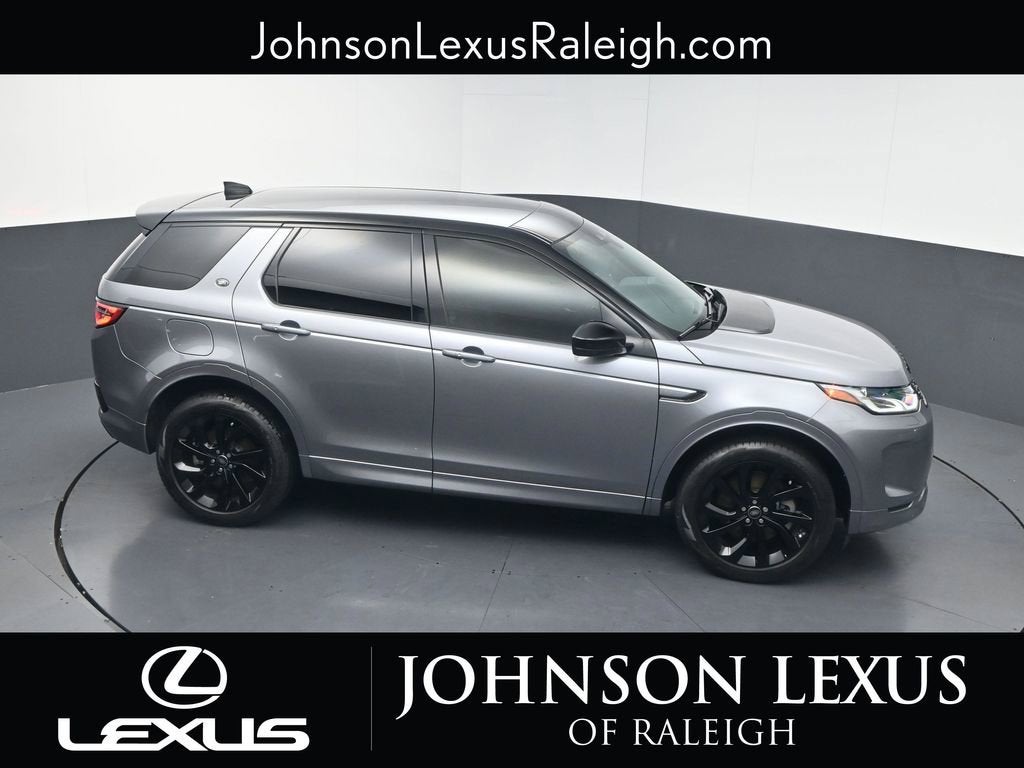 2023 Land Rover Discovery Sport SE R-Dynamic