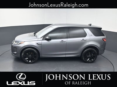 2023 Land Rover Discovery Sport SE R-Dynamic