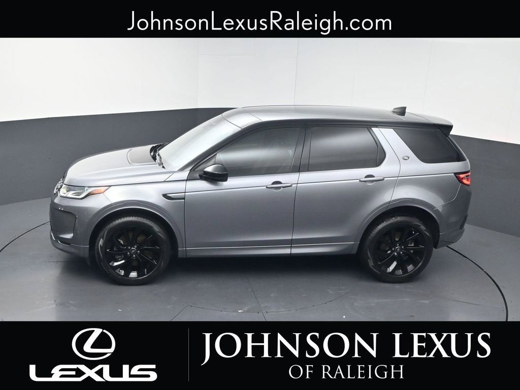 2023 Land Rover Discovery Sport SE R-Dynamic