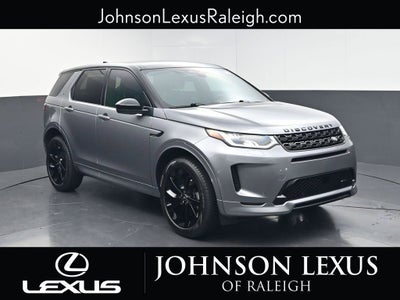 2023 Land Rover Discovery Sport SE R-Dynamic
