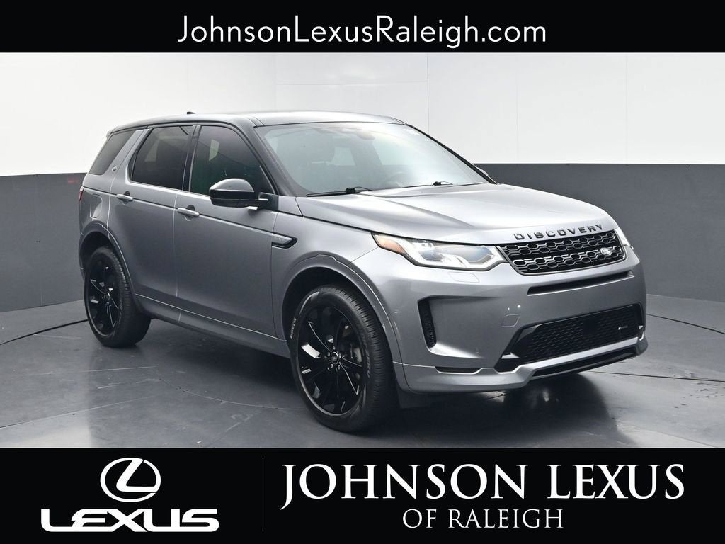 2023 Land Rover Discovery Sport SE R-Dynamic