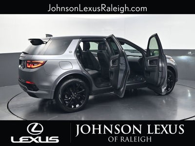 2023 Land Rover Discovery Sport SE R-Dynamic