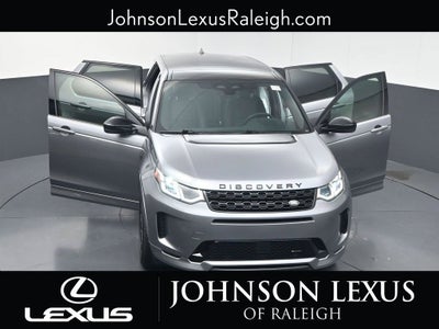 2023 Land Rover Discovery Sport SE R-Dynamic