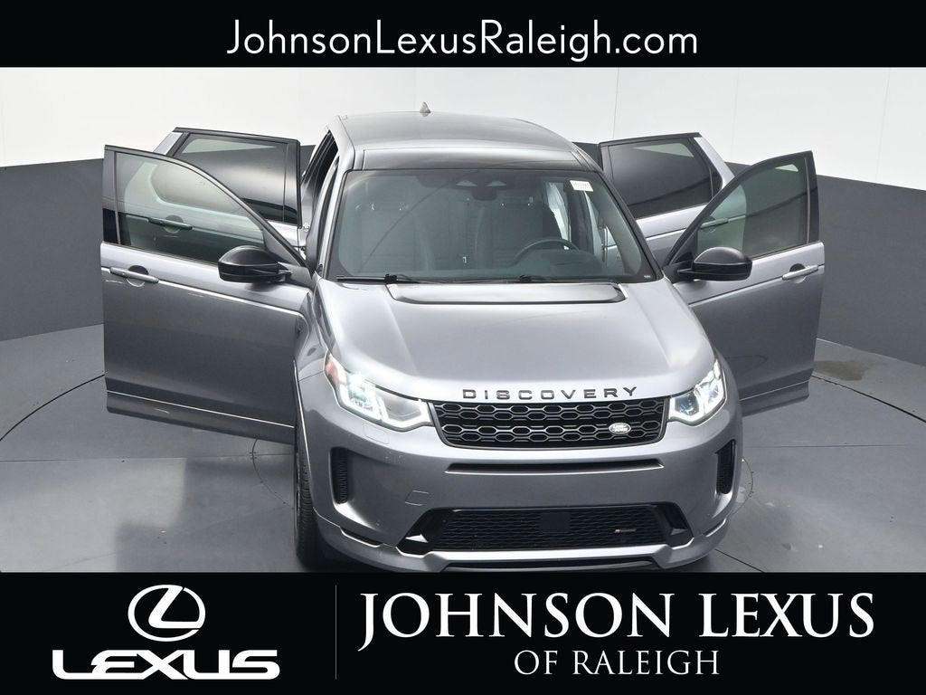 2023 Land Rover Discovery Sport SE R-Dynamic