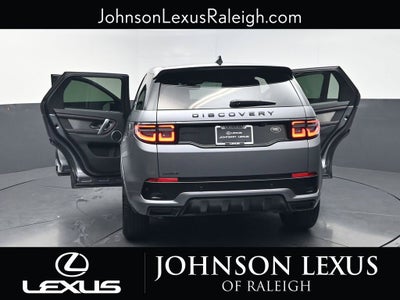 2023 Land Rover Discovery Sport SE R-Dynamic