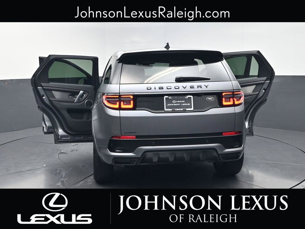 2023 Land Rover Discovery Sport SE R-Dynamic