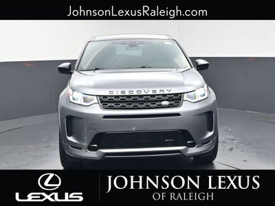 2023 Land Rover Discovery Sport SE R-Dynamic