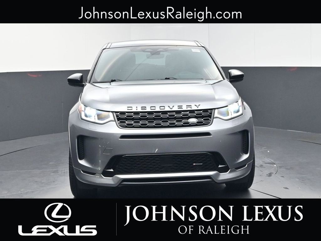 2023 Land Rover Discovery Sport SE R-Dynamic