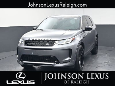 2023 Land Rover Discovery Sport SE R-Dynamic