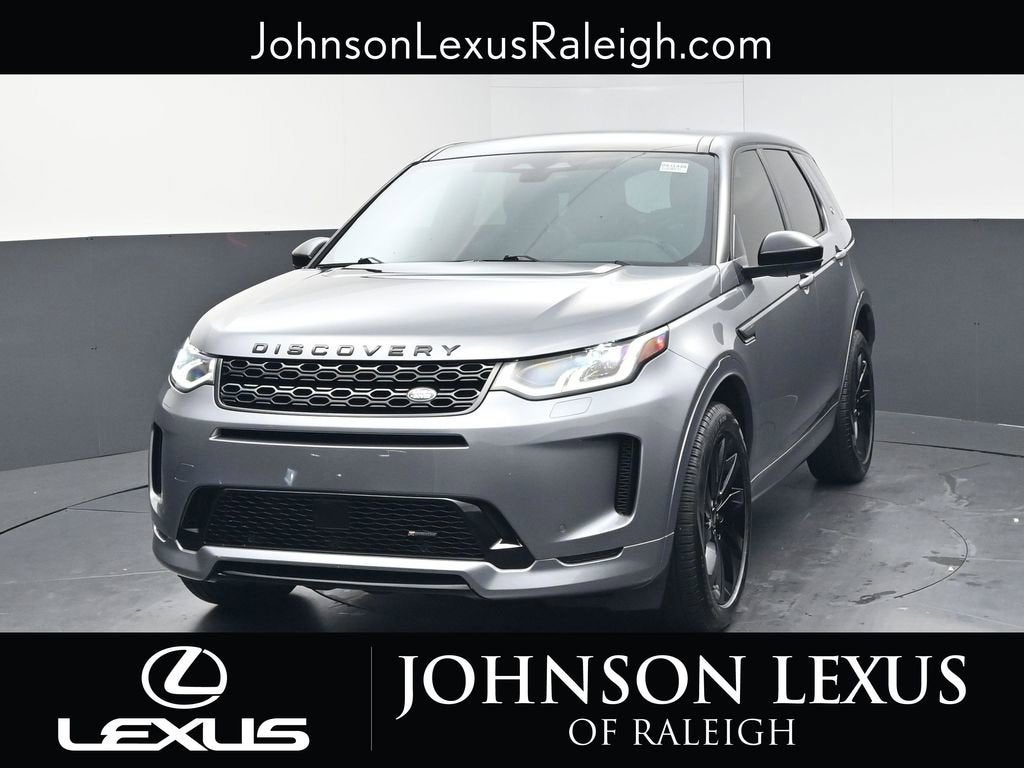 2023 Land Rover Discovery Sport SE R-Dynamic