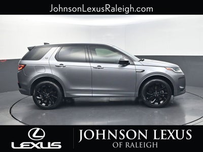 2023 Land Rover Discovery Sport SE R-Dynamic