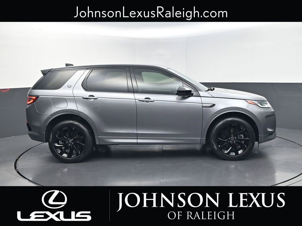 2023 Land Rover Discovery Sport SE R-Dynamic